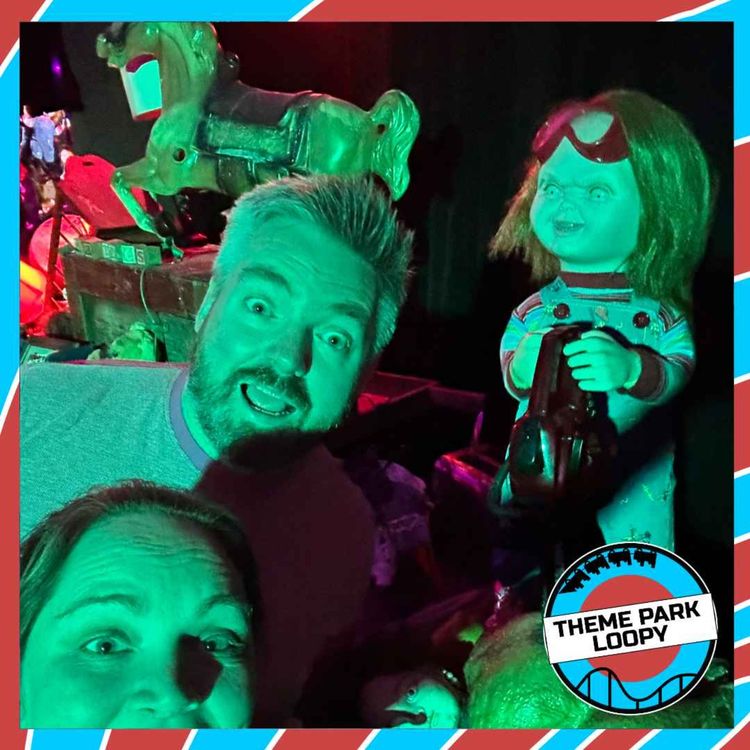 cover art for The Big Preview! Orlando 2025 Trip