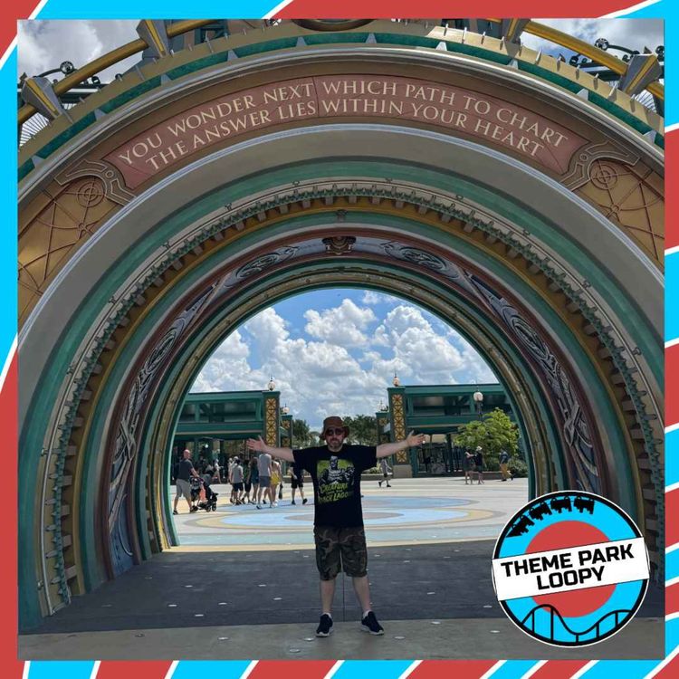 cover art for The Truth About Visiting Epic Universe in 2025