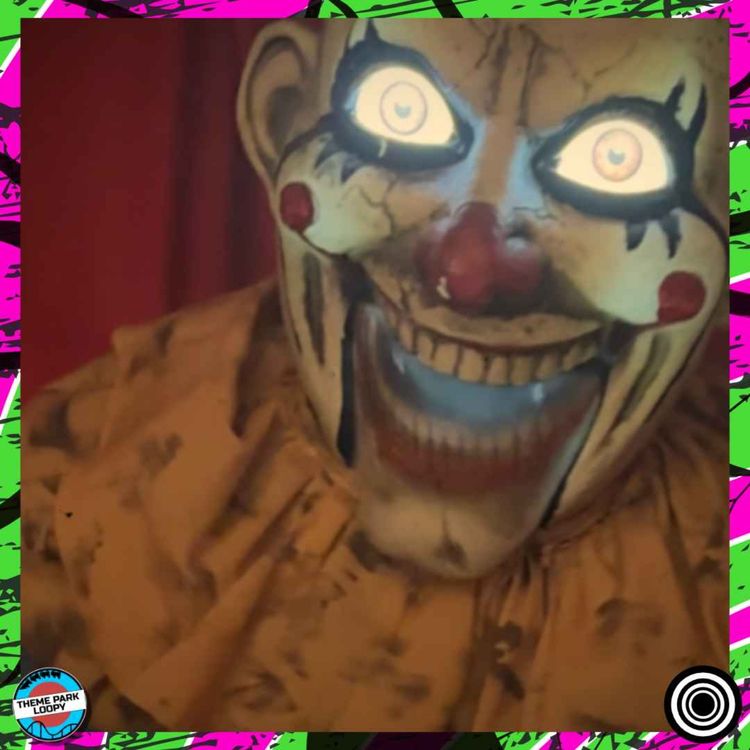 cover art for Leeds Scare Maze: 3 Floors of Terror!