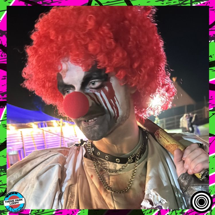 cover art for Extreme & Hilarious Scares At Screams! Thornton Hall Country Park