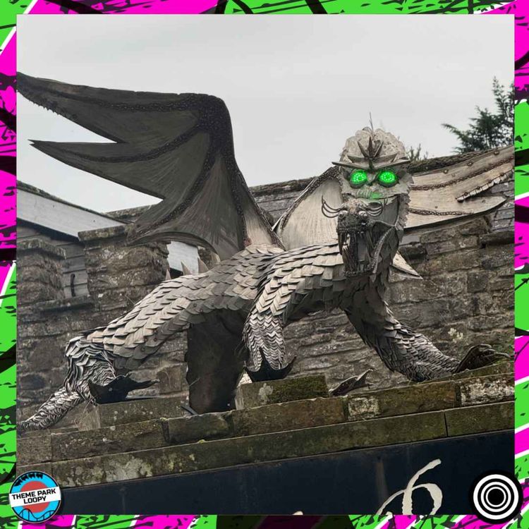 cover art for The UK's Strangest Halloween Event - The Forgotten Corner