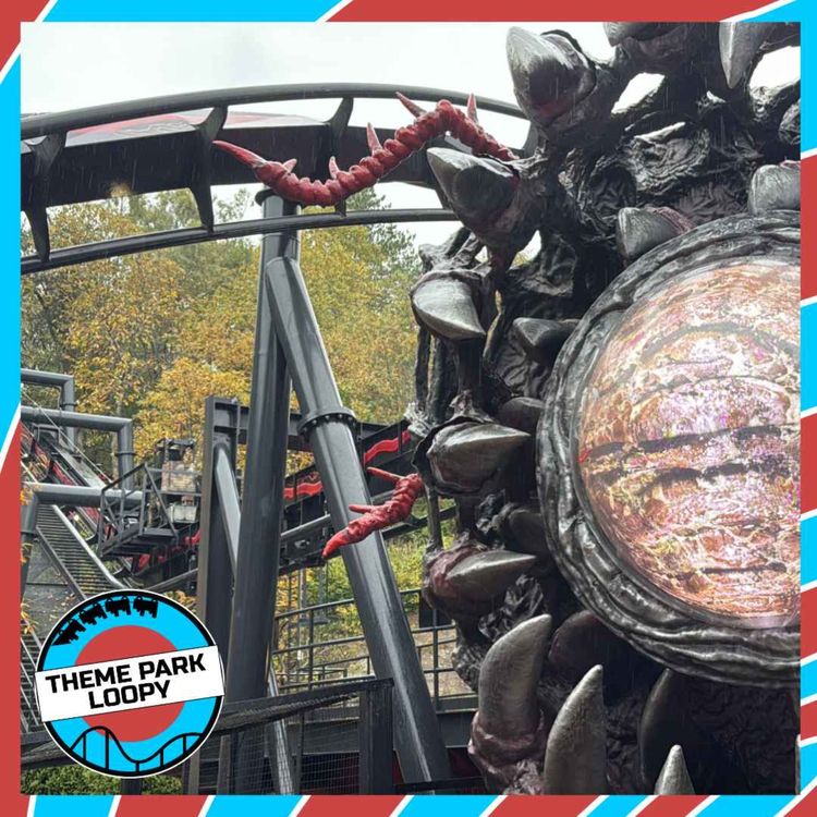 cover art for New Year 2026 - Alton Towers Rumours, Universal UK Updates and more!