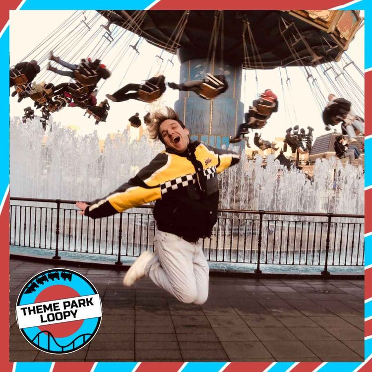 cover art for Sam Goes To Phantasialand