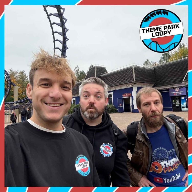 cover art for Improving Storytelling at Alton Towers