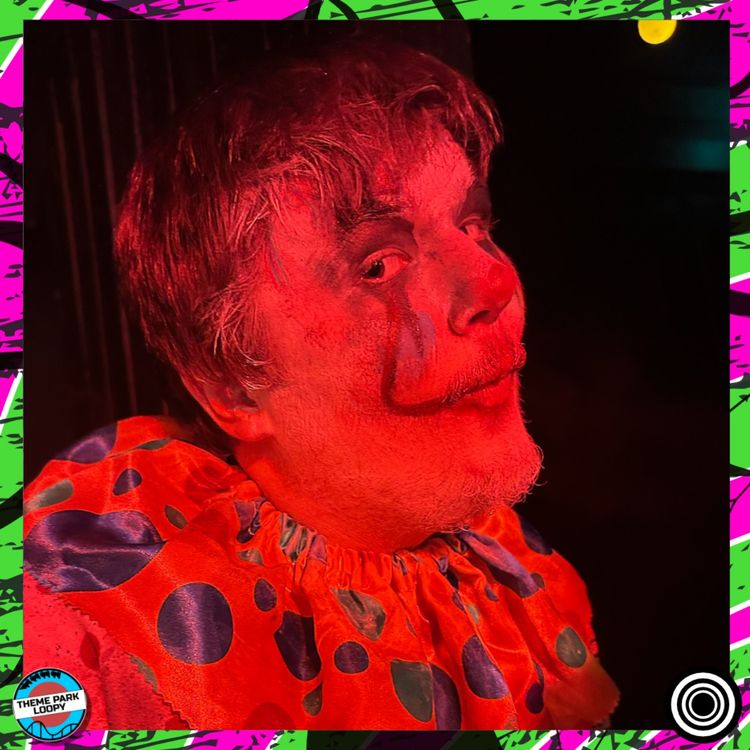 cover art for Visiting Scare Kingdom For The First Time!