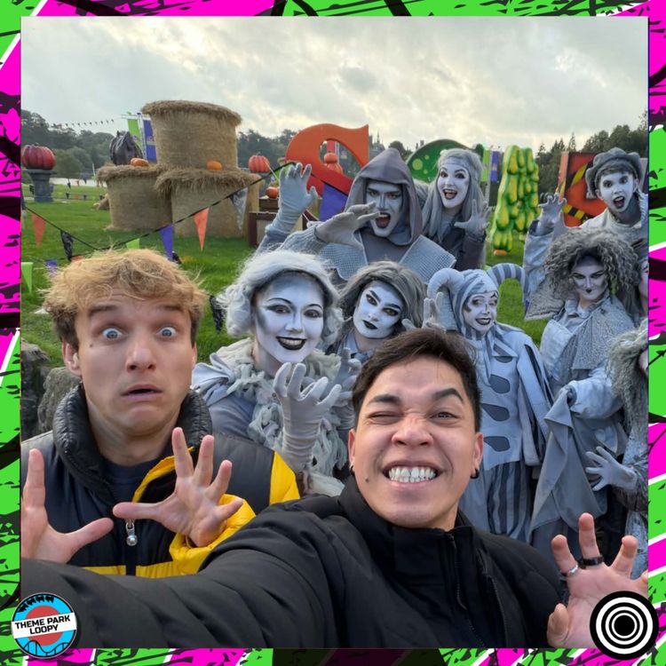 cover art for Is Alton Towers Scarefest Worth The Cost?