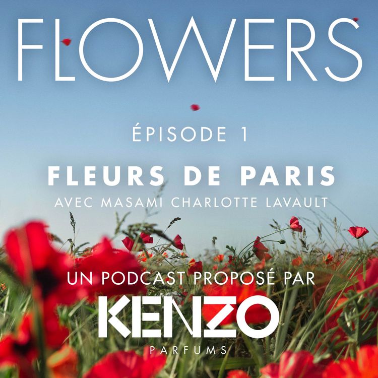 cover art for Fleurs de Paris