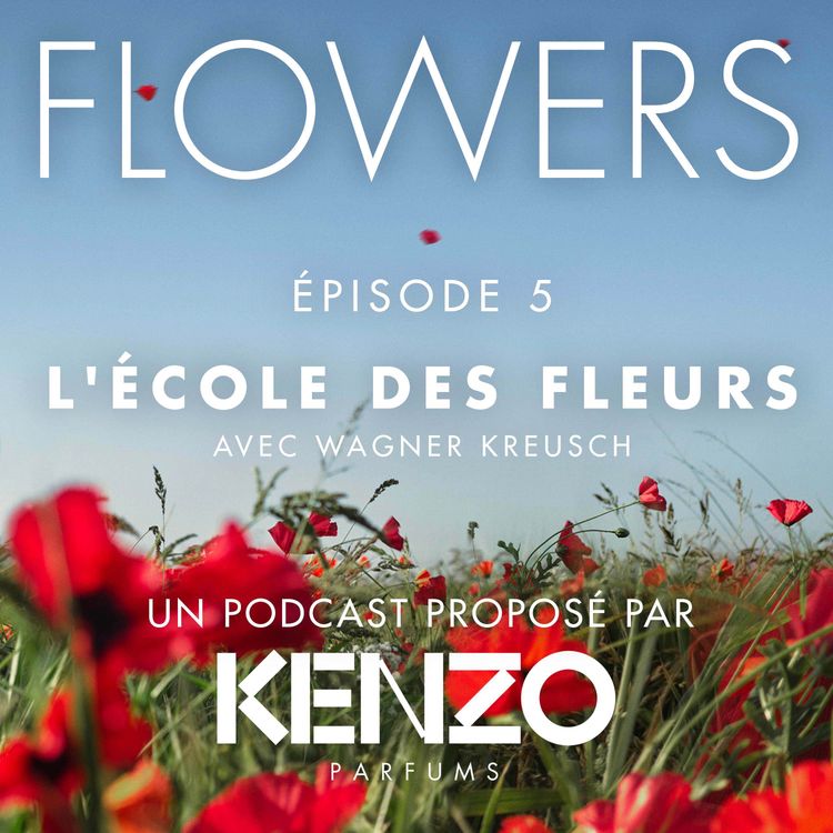 cover art for L'école des fleurs