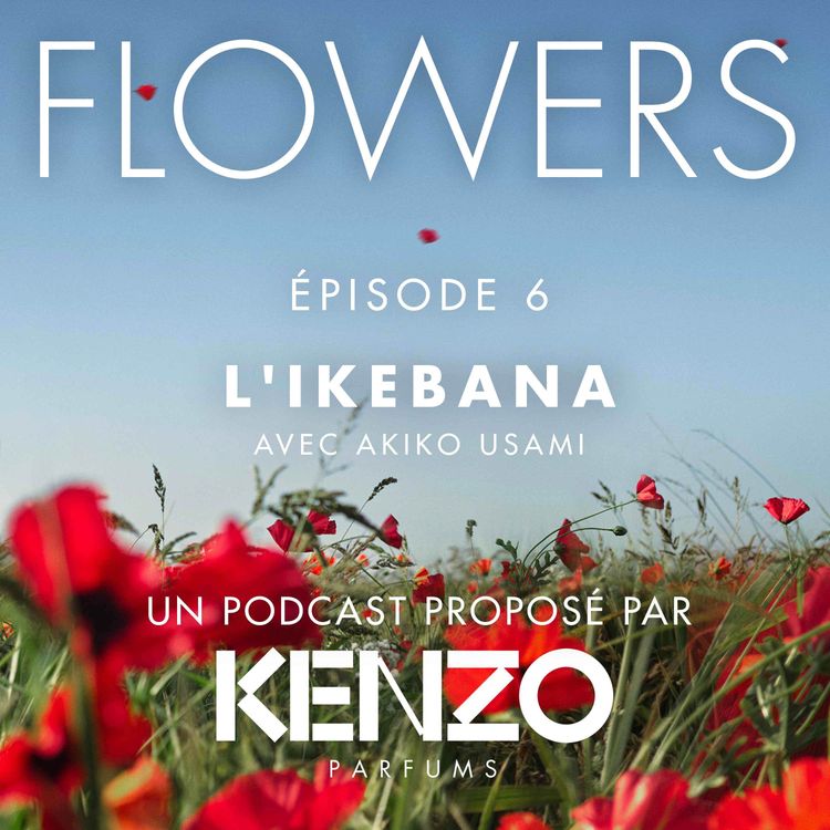 cover art for L'ikebana