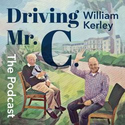 cover art for The Driving Mr. C. Podcast