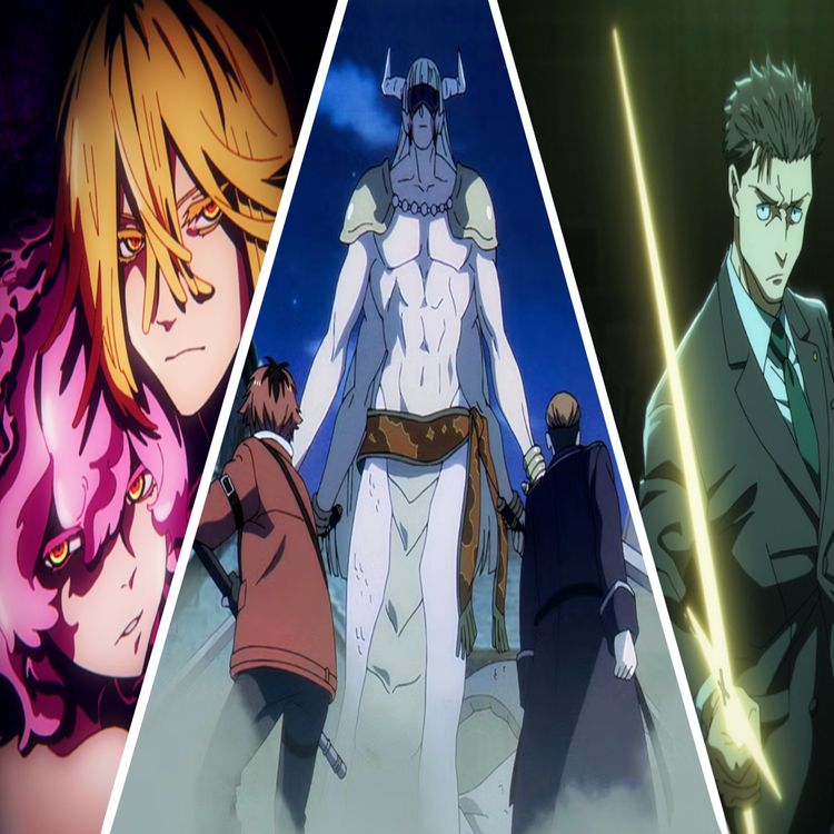 cover art for Anime Degens Ep. 161: Four Sword Style Demons, Yuji Runs Into  A Lawyer & Peaches.