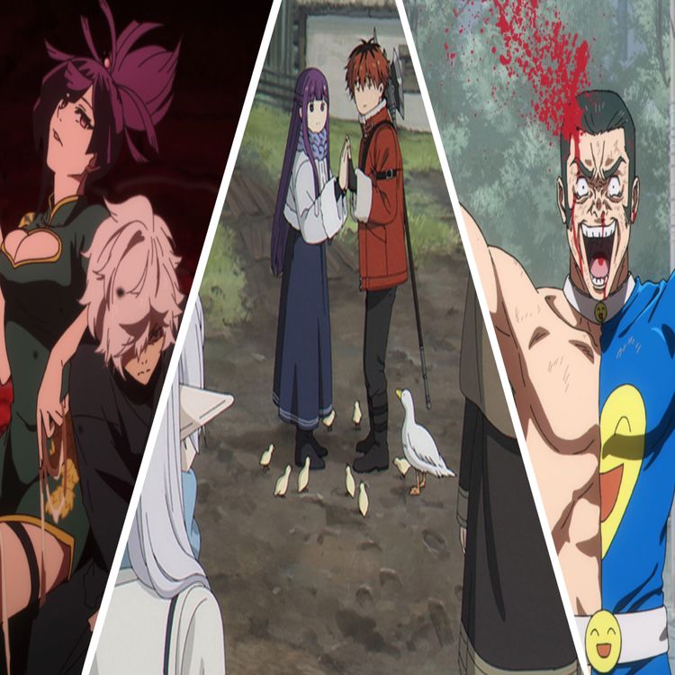 cover art for Anime Degens Ep. 163: Megumi Runs This Town & Stark Is The MVP! 