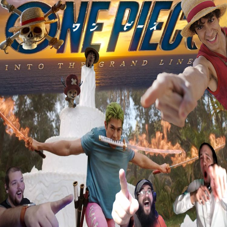 cover art for Anime Degens Ep. 164: Sailing Through The One Piece Live Action S2 W/ Syko_Slamma