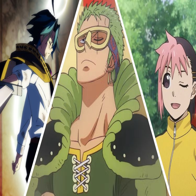 cover art for Anime Degens Ep. 167:  Wistoria S2 Joins The Spring Rundown W/ One Piece & Daemons Of The Shadow Realm!! 