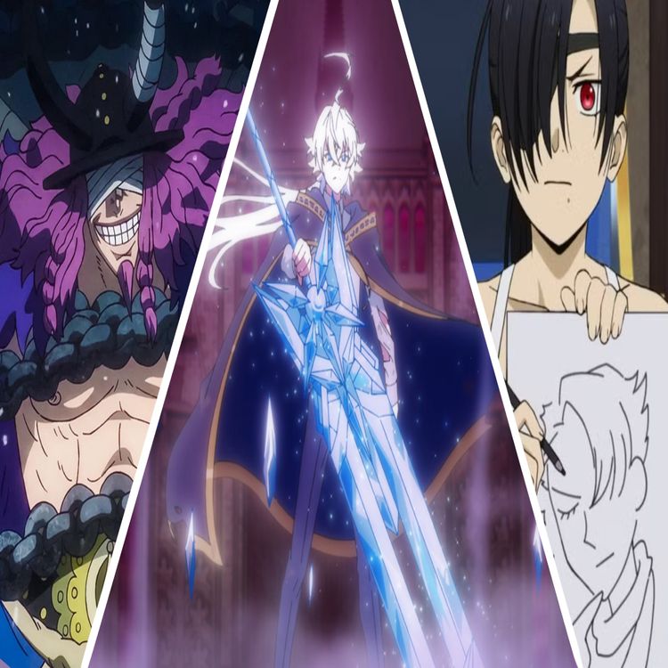 cover art for Anime Degens Ep. 169:  Nina Shows Up In Daemons, Will Goes Super Saiyan & The Strawhats Run Away From The Sun God!