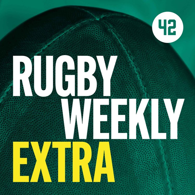 cover art for An Irish win right up there with the best of them