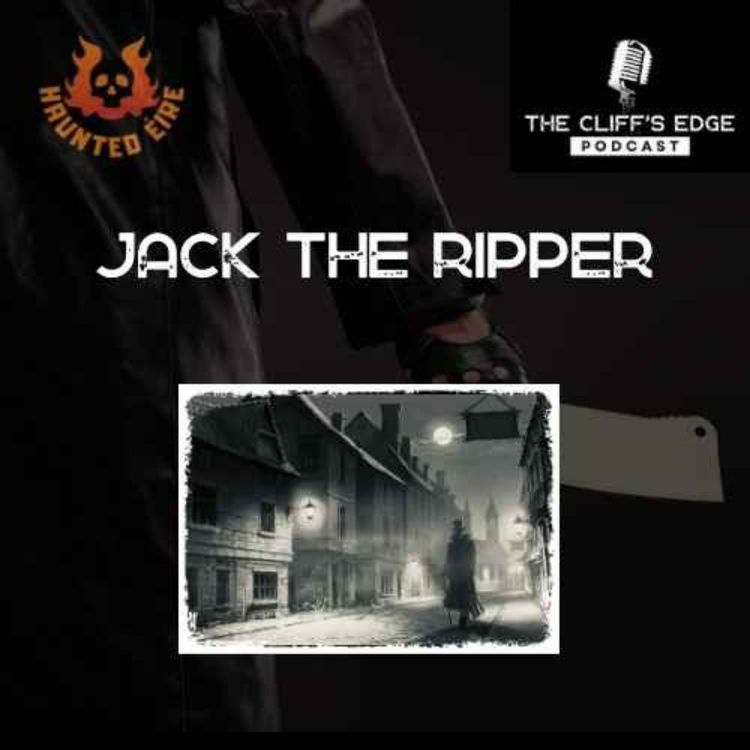 cover art for Jack the Ripper