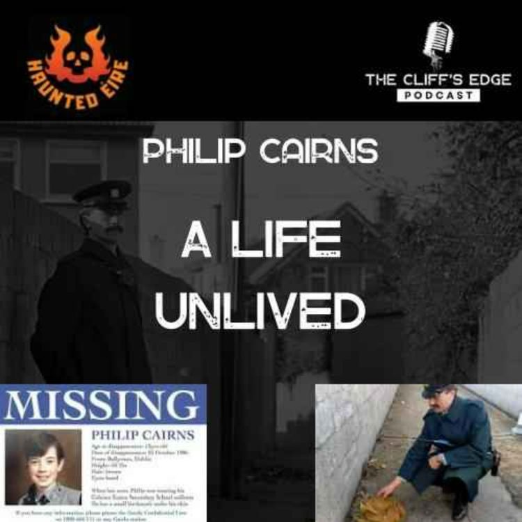 cover art for Philip Cairns 