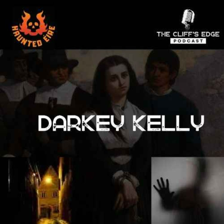 cover art for Darkey Kelly 