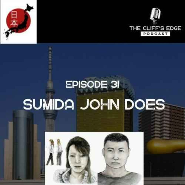 cover art for EP 31: The Sumida John Does