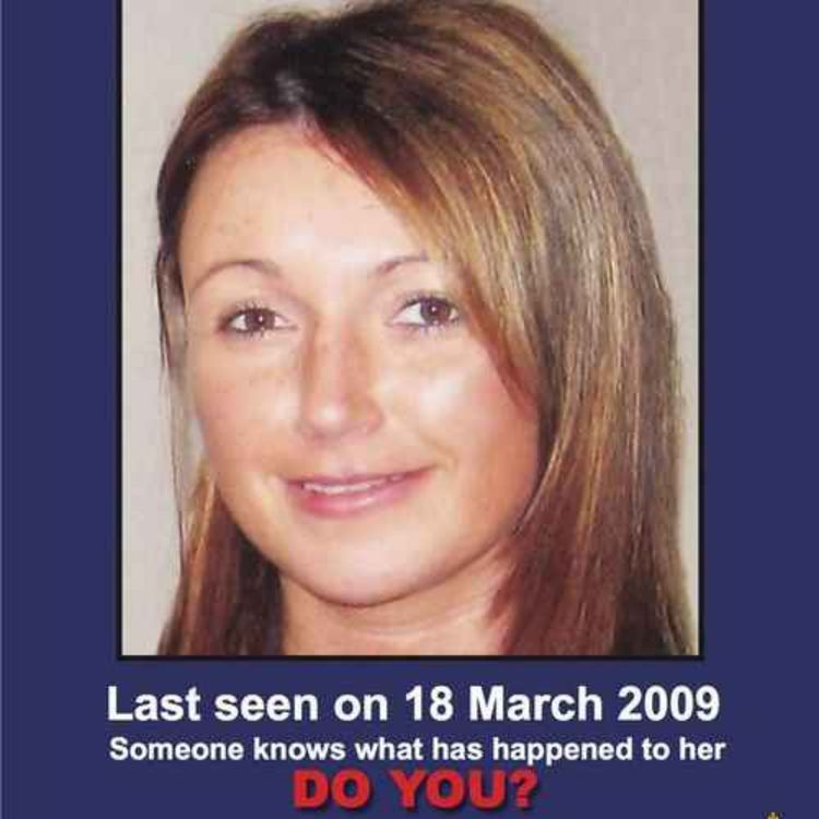 cover art for EP38: The Disappearance of Claudia Lawrence with Guest Vinny McHale