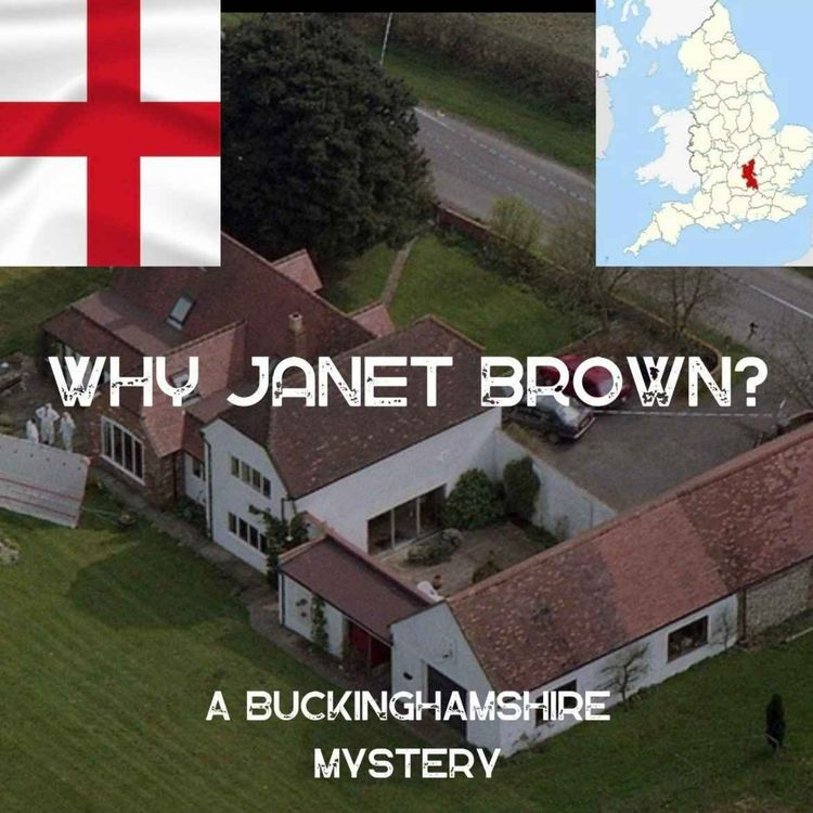 cover art for EP53: Why Janet Brown?