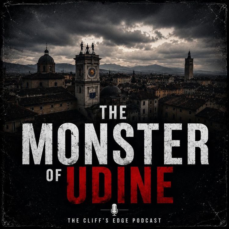 cover art for The Monster of Udine 