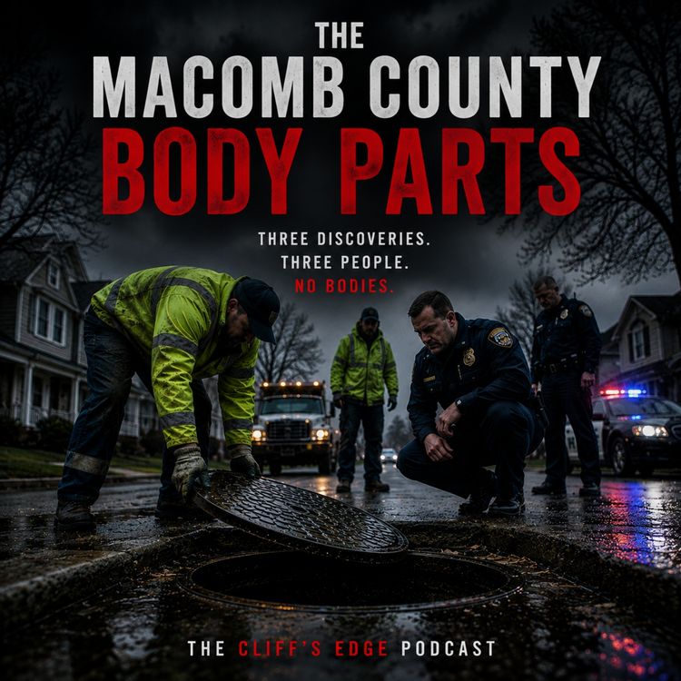 cover art for The Macomb County Body Parts