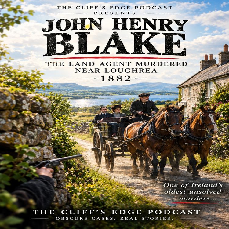 cover art for John Henry Blake Ambushed at Loughrea