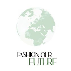 cover art for Fashion Our Future