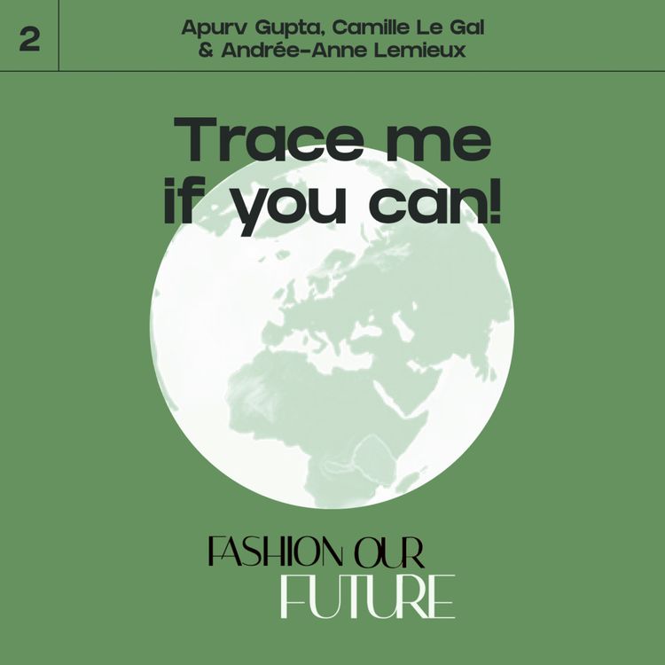 cover art for Ep.2: Trace me if you can!