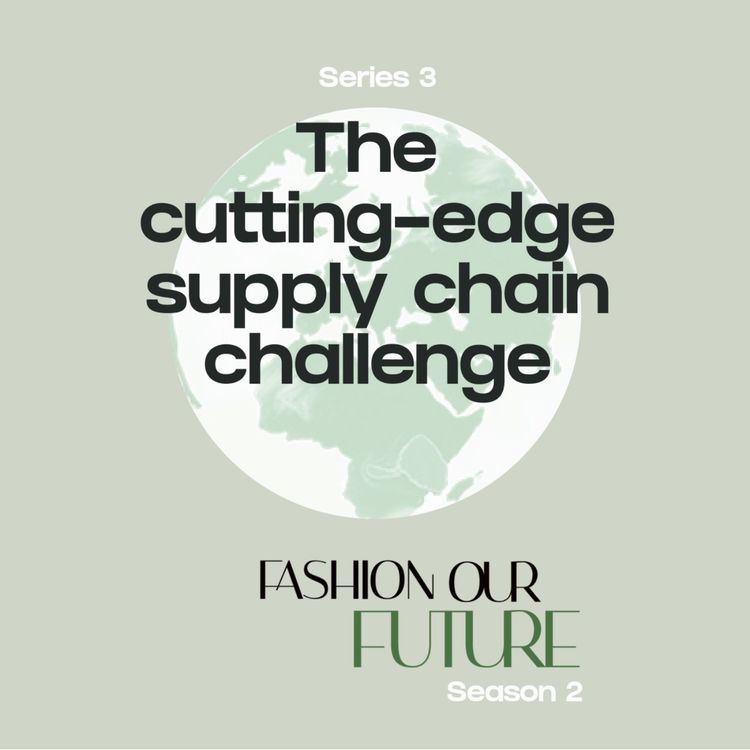 cover art for S2 - Series 3: The  cutting-edge supply chain challenge