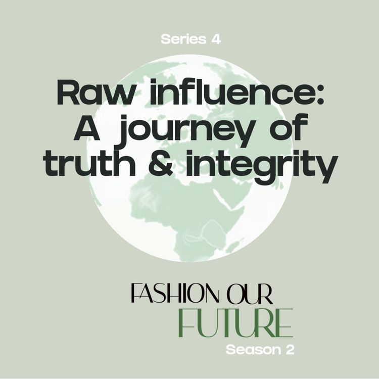 cover art for S2 - Series 4: Raw influence: a journey of truth & integrity