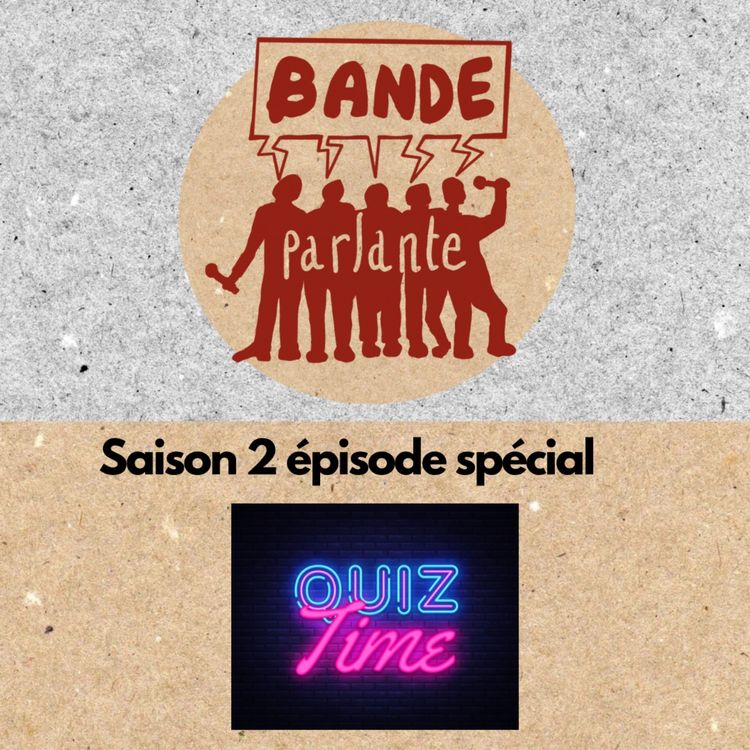 cover art for Spécial Quizzzzz