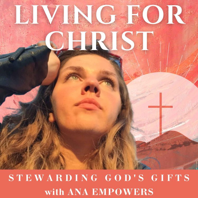 cover art for Ep 6 - Divine Feminine, 6-Figure Coach in the New Age Transformed into a Faithful Servant of Christ | with Jessica Torres