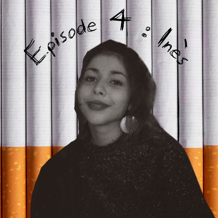cover art for Episode 4 : Inès - A cause de troubles du comportement alimentaire