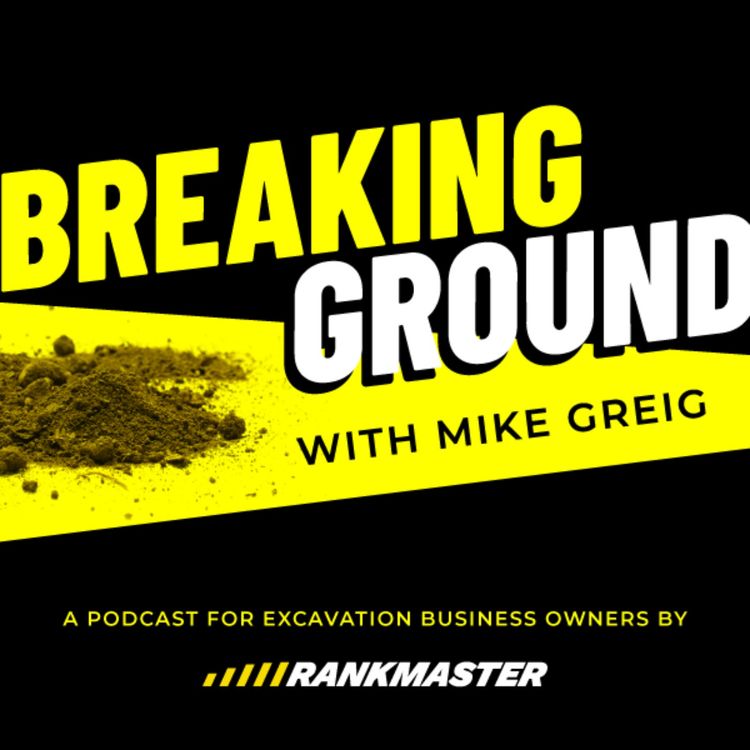 cover art for Interview with Emreh Erdem of Erdem Excavating