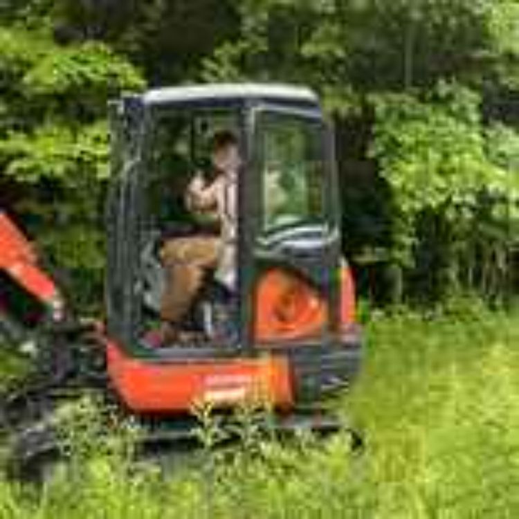 cover art for Interview Jackson of Pitcher Excavation & Landscape