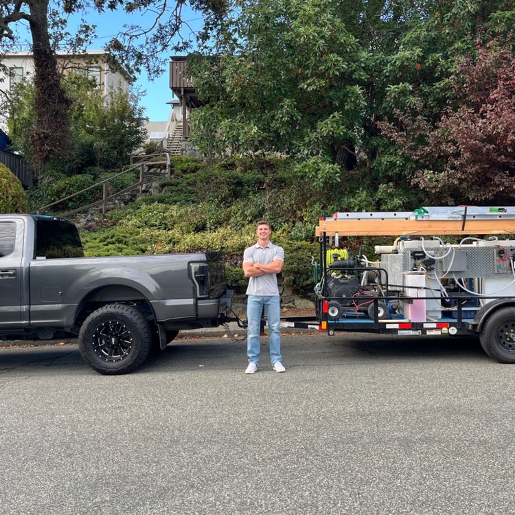 cover art for From Pressure Washing to Excavation: Drew Kanigan's Journey into the Dirt Business