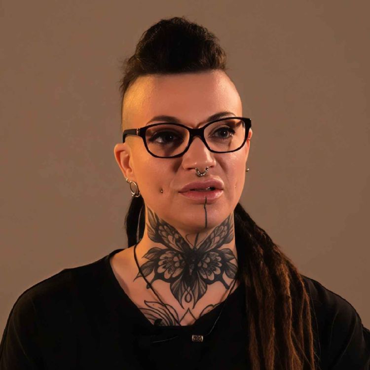 cover art for ELLE A SURVÉCU À UN RÉSEAU DE TRAITE D'HUMAINS