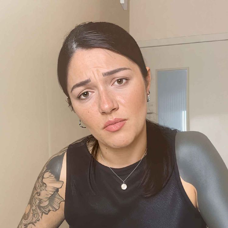 cover art for VIVRE SOUS L'EMPRISE D'UN MONSTRE