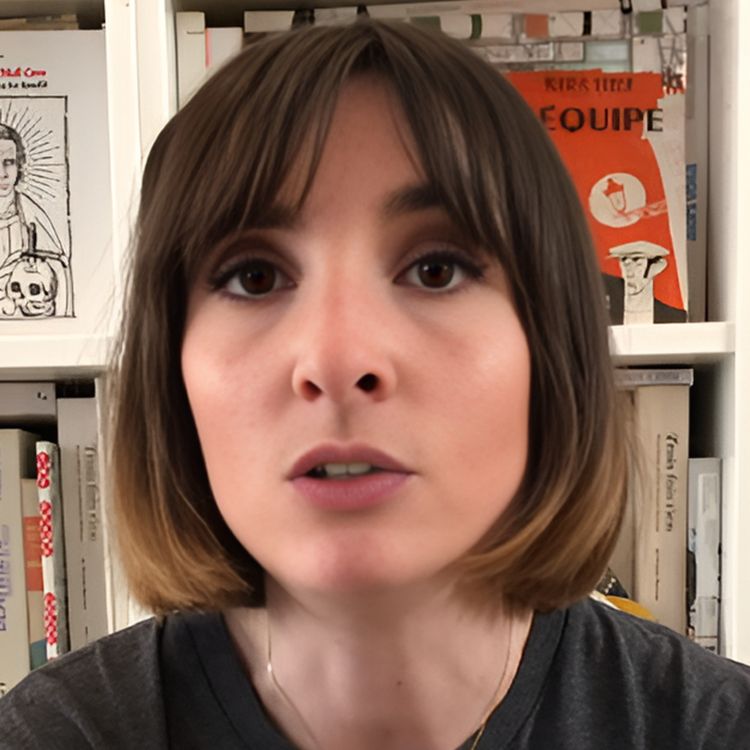 cover art for ELLE A FAIT UN AVC À 33 ANS SEULEMENT, DEPUIS SON CORPS RÉAGIT