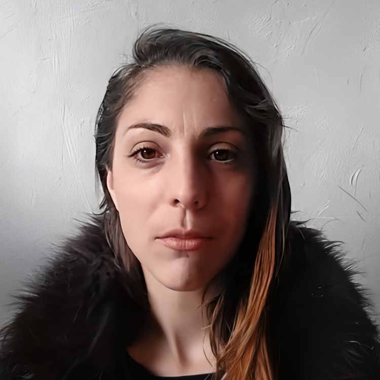 cover art for ALORS QU'ELLE RÊVAIT D'ÊTRE INITIÉE AU CHAMANISME, TOUT S'EST ARRÊTÉ BRUTALEMENT