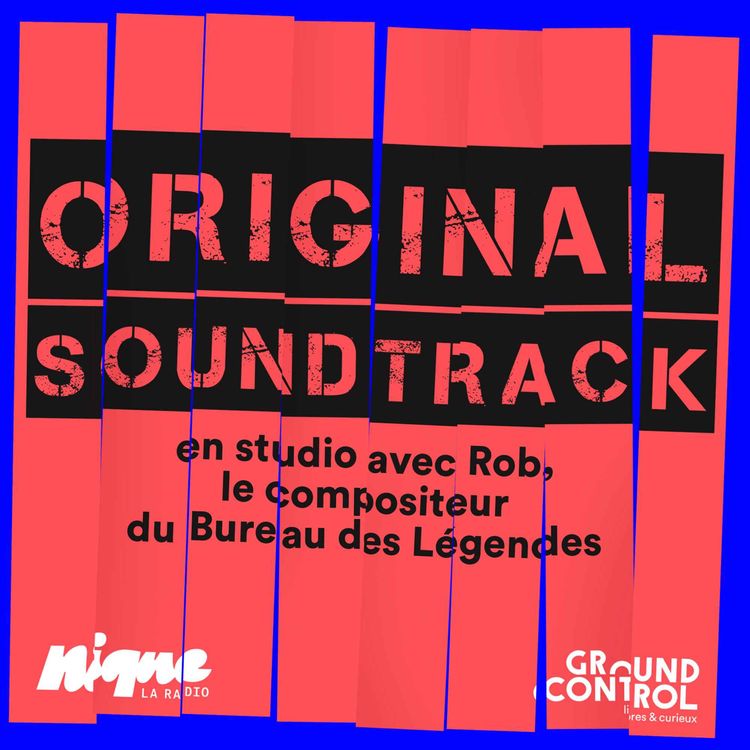 cover art for Original Soundtrack 1/3 - Composer le Bureau des légendes