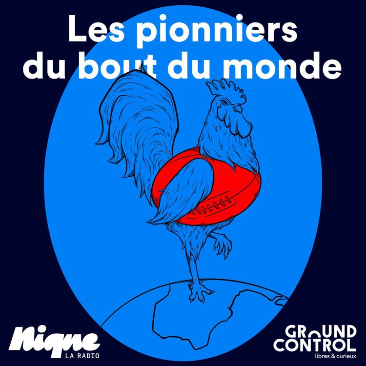 cover art for Les pionniers du bout du monde 3/3 - Les finalistes magnifiques
