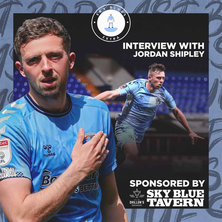 cover art for Jordan Shipley Special