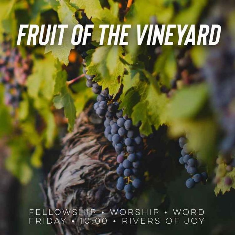 cover art for Fruit Of The Vineyard (Linette Booysen)