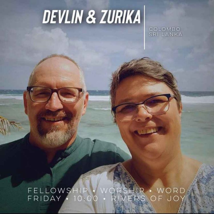 cover art for GUEST SPEAKER: What is Your Response (Devlin Zents)