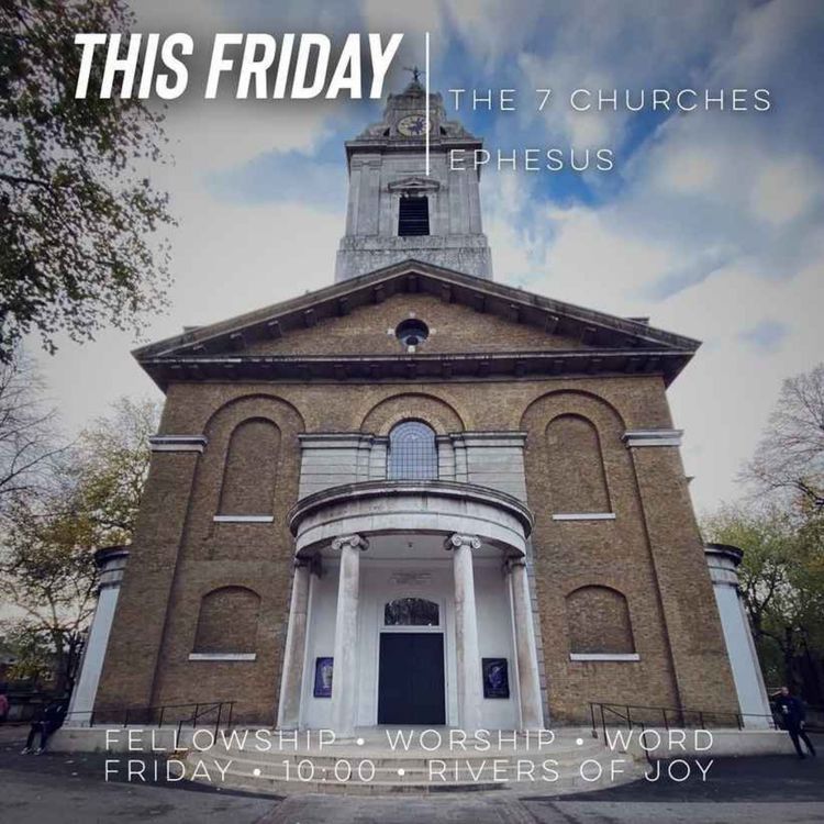 cover art for THE 7 CHURCHES: Thyatira Part II (Ray Booysen)