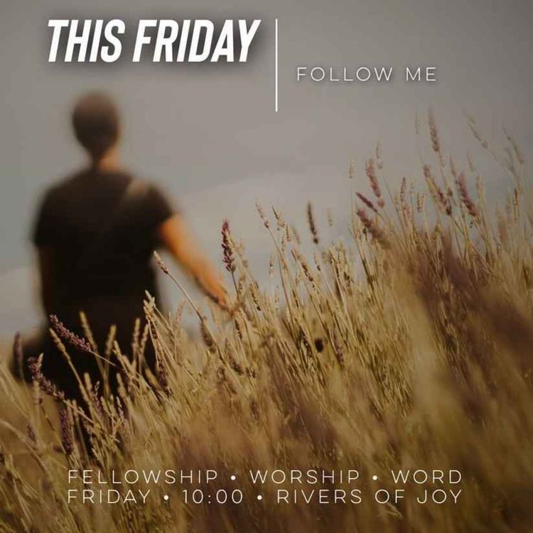 cover art for Follow Me (Ray Booysen)